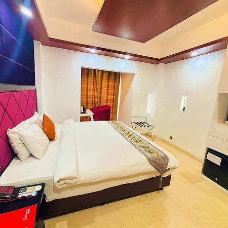 The Elite Residence Dhaka Buitenkant foto