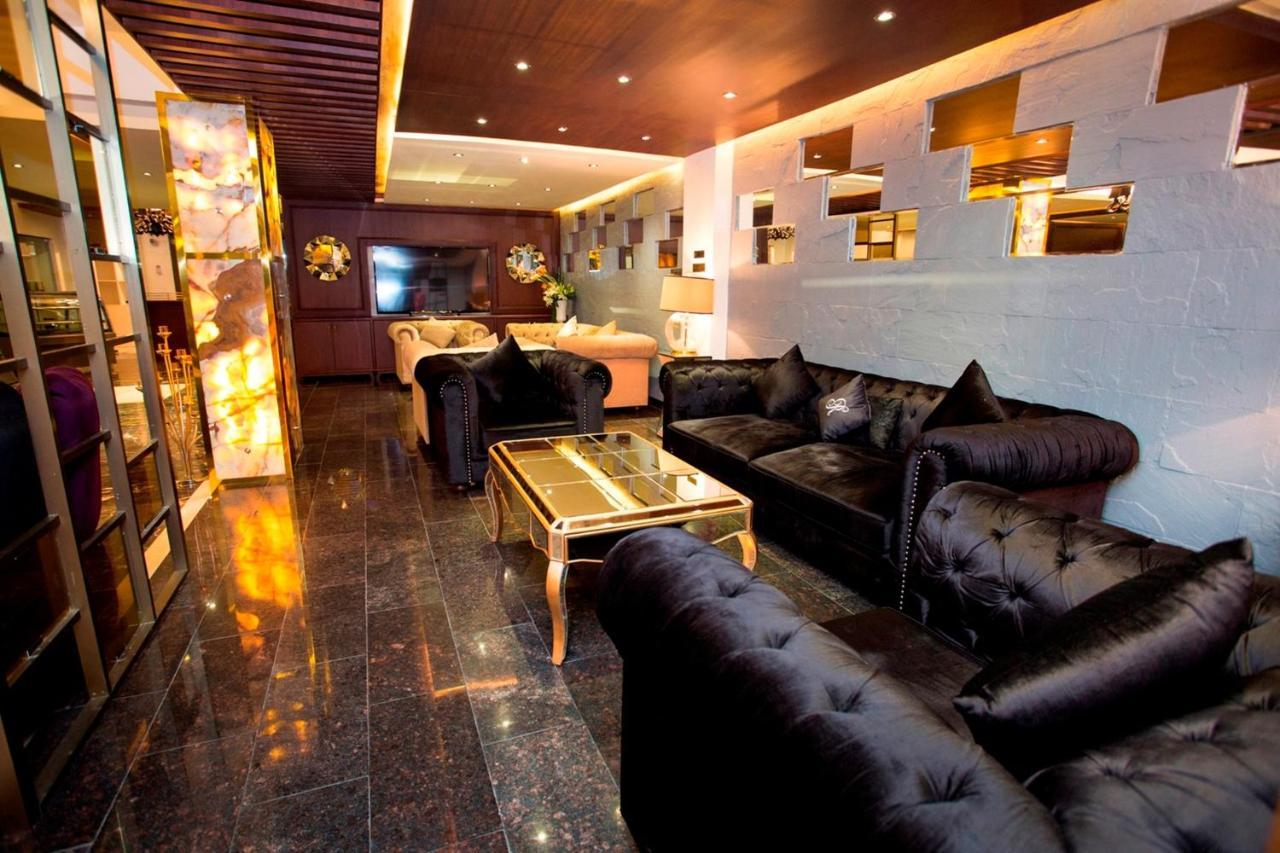 The Elite Residence Dhaka Buitenkant foto