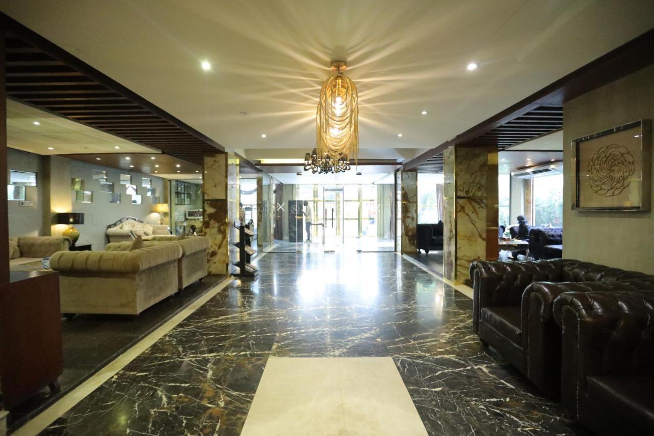 The Elite Residence Dhaka Buitenkant foto