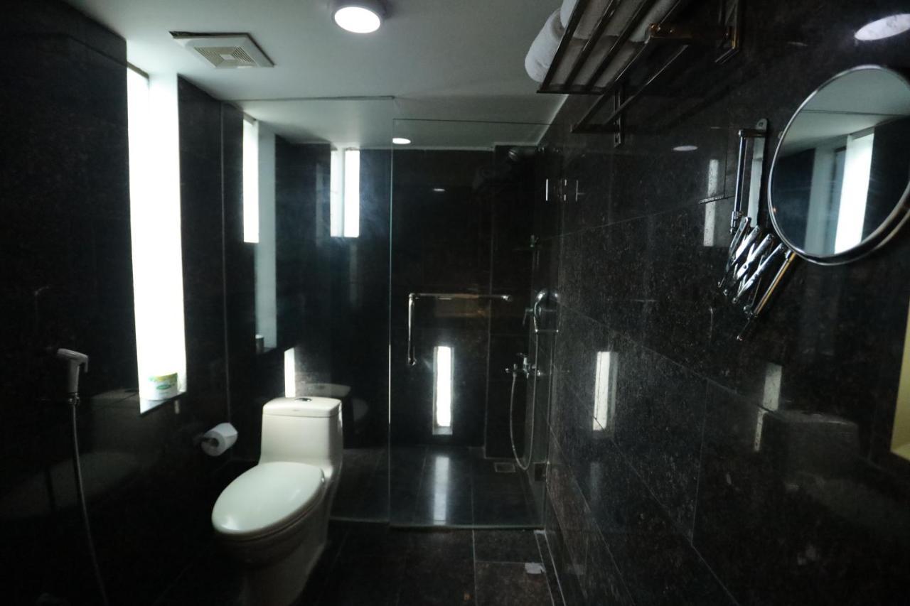 The Elite Residence Dhaka Buitenkant foto