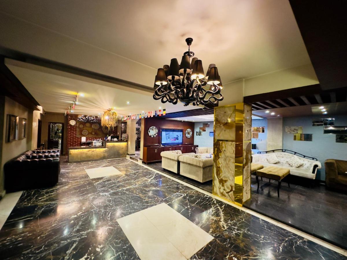 The Elite Residence Dhaka Buitenkant foto